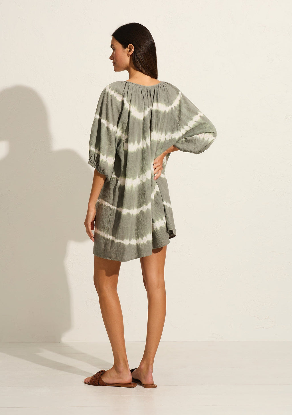 Sade Mini Dress - Auguste The Label