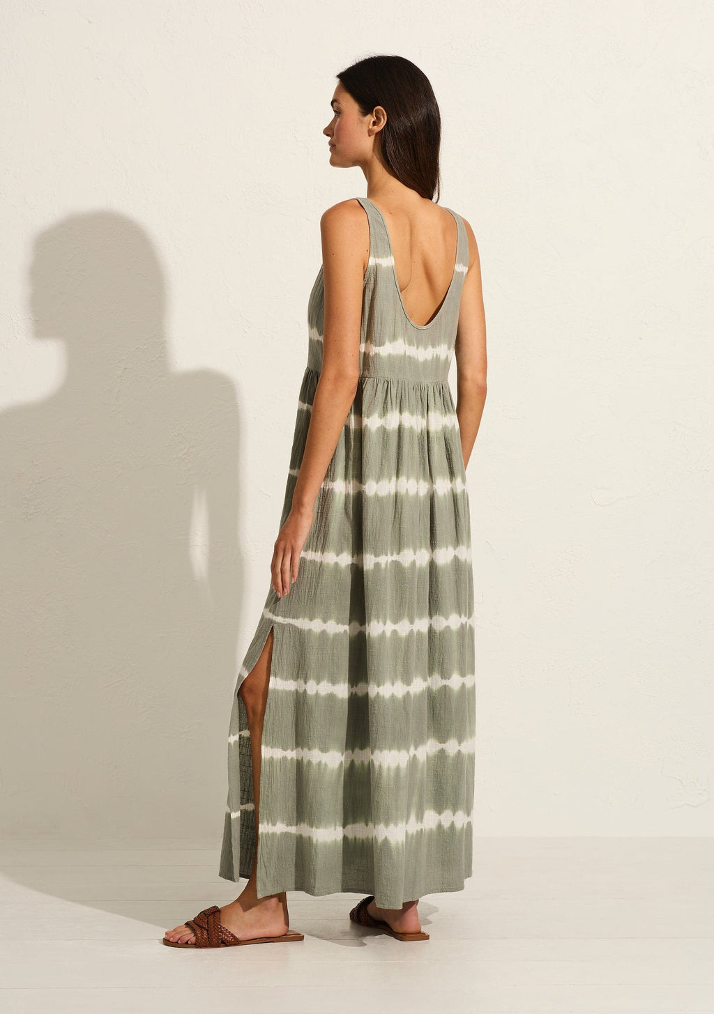 Beachside Maxi Dress - Auguste The Label