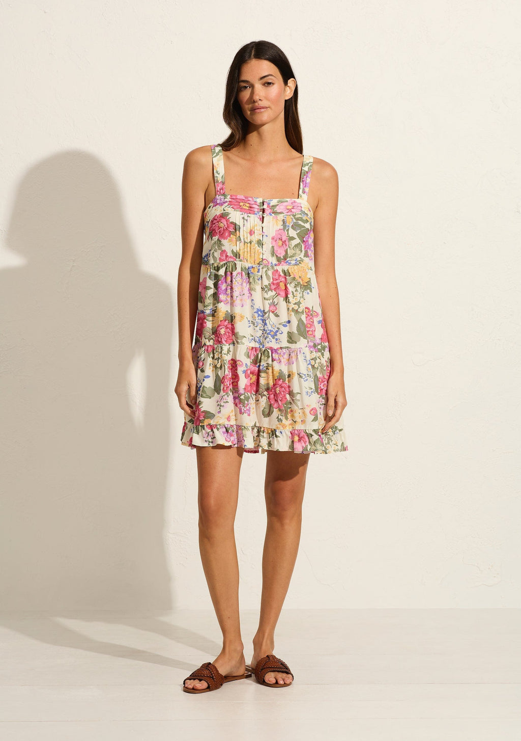 Market Mini Dress - Auguste The Label