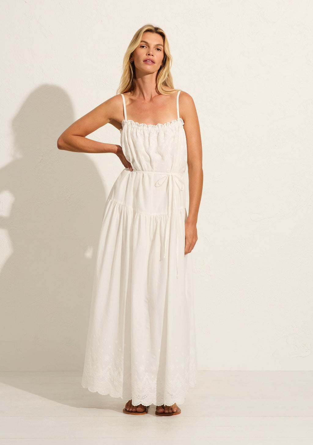Ingrid Maxi Dress - Auguste The Label