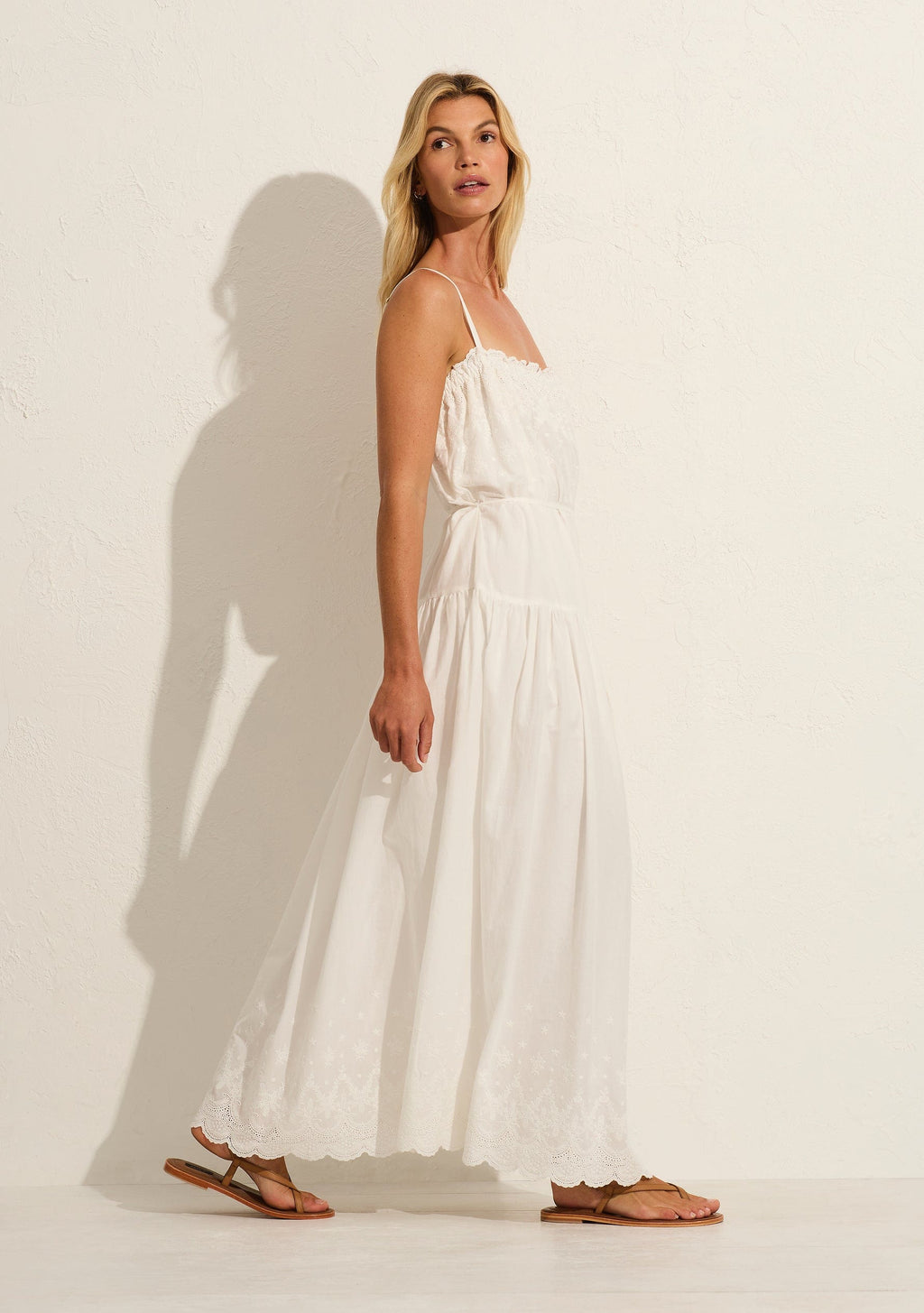 Ingrid Maxi Dress - Auguste The Label