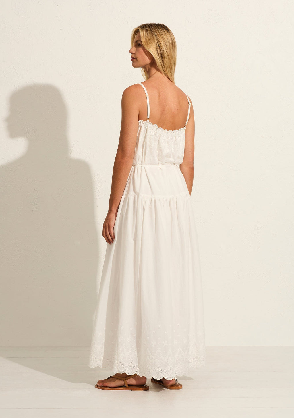 Ingrid Maxi Dress - Auguste The Label
