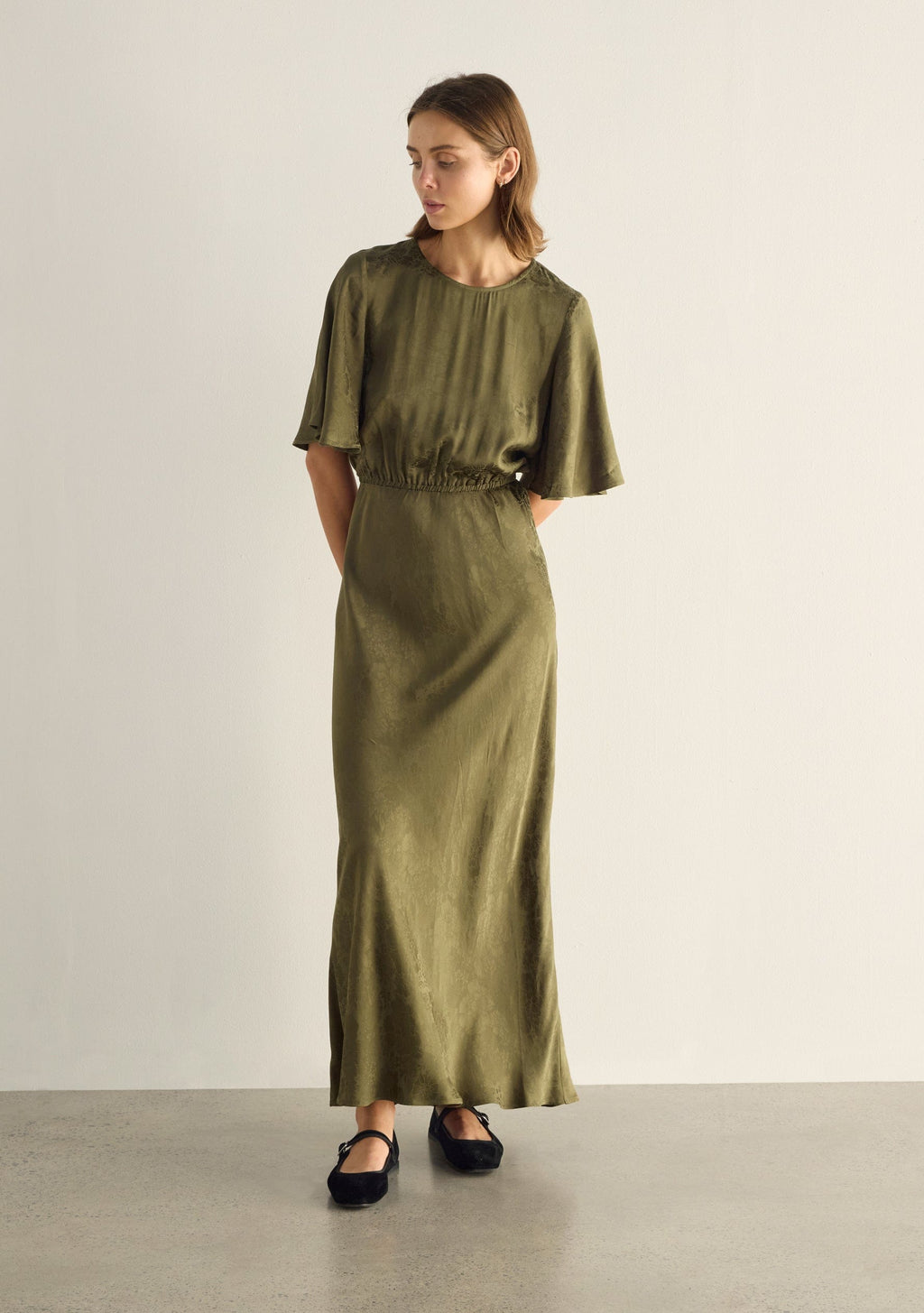 Alexandria Maxi Dress