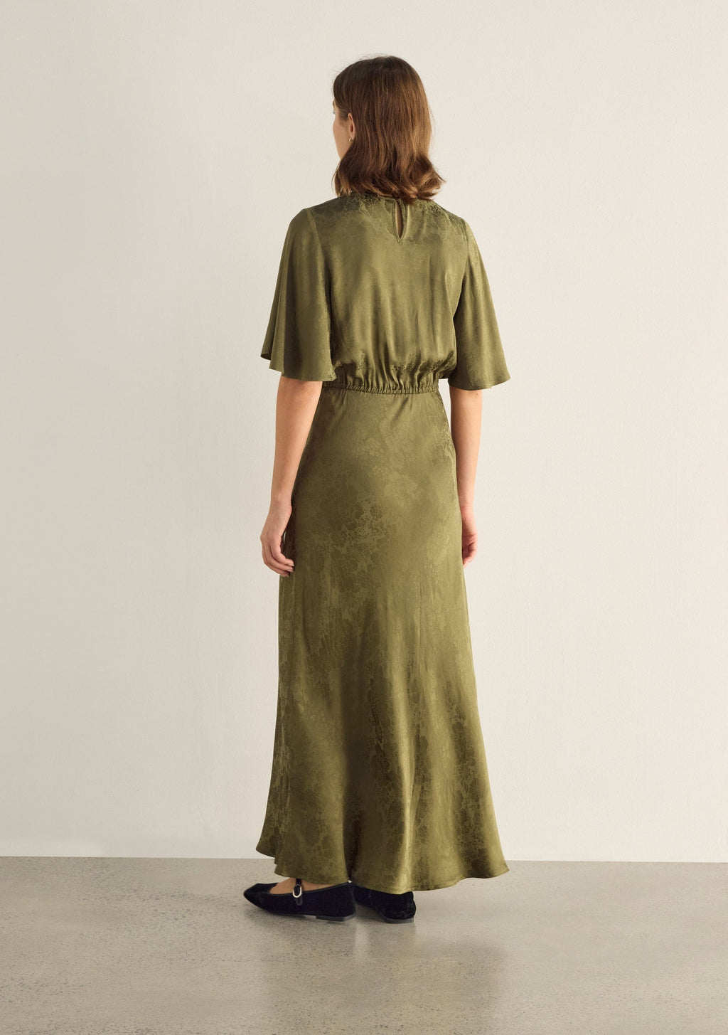 Alexandria Maxi Dress