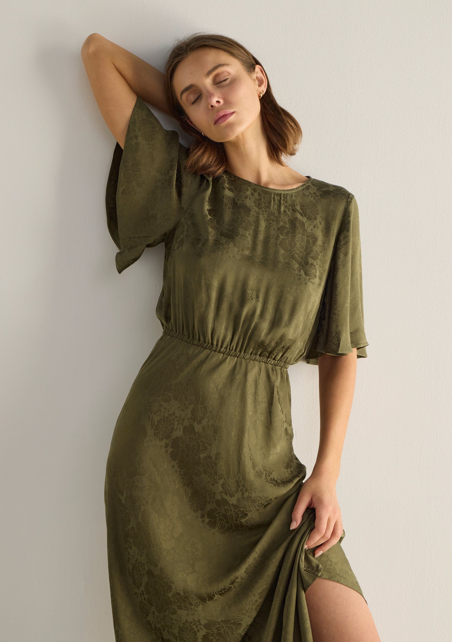Alexandria Maxi Dress