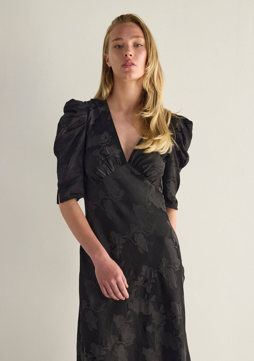 Adley Midi Dress - Auguste The Label