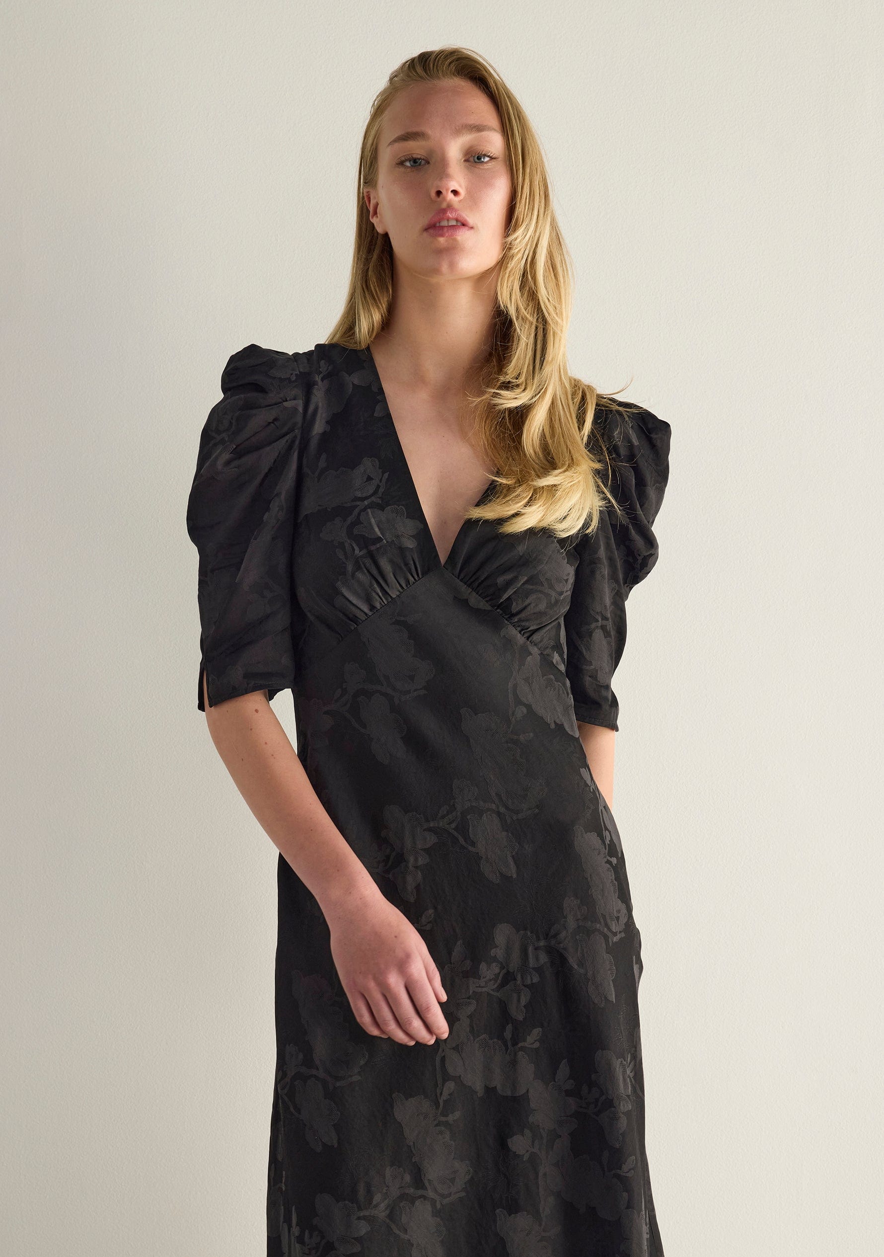Adley Midi Dress - Auguste The Label