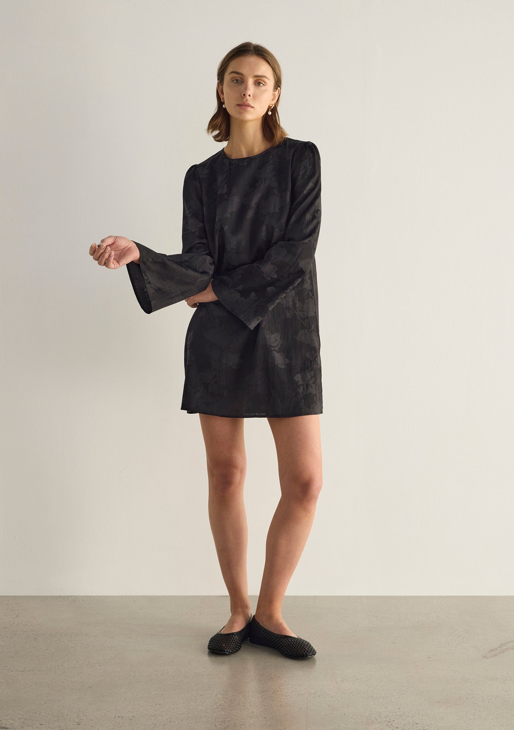 Georgina Mini Dress - Auguste The Label