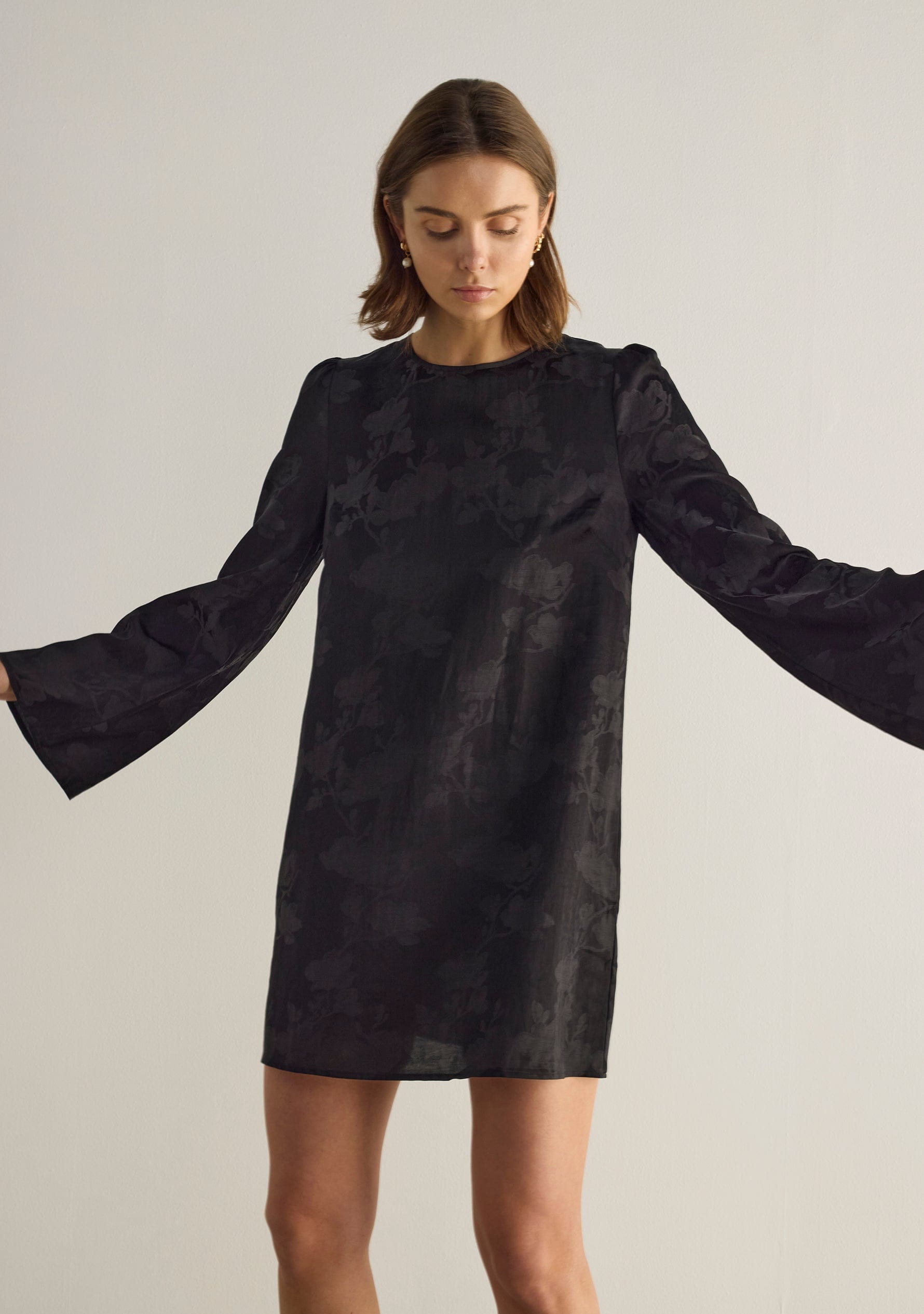 Georgina Mini Dress - Auguste The Label