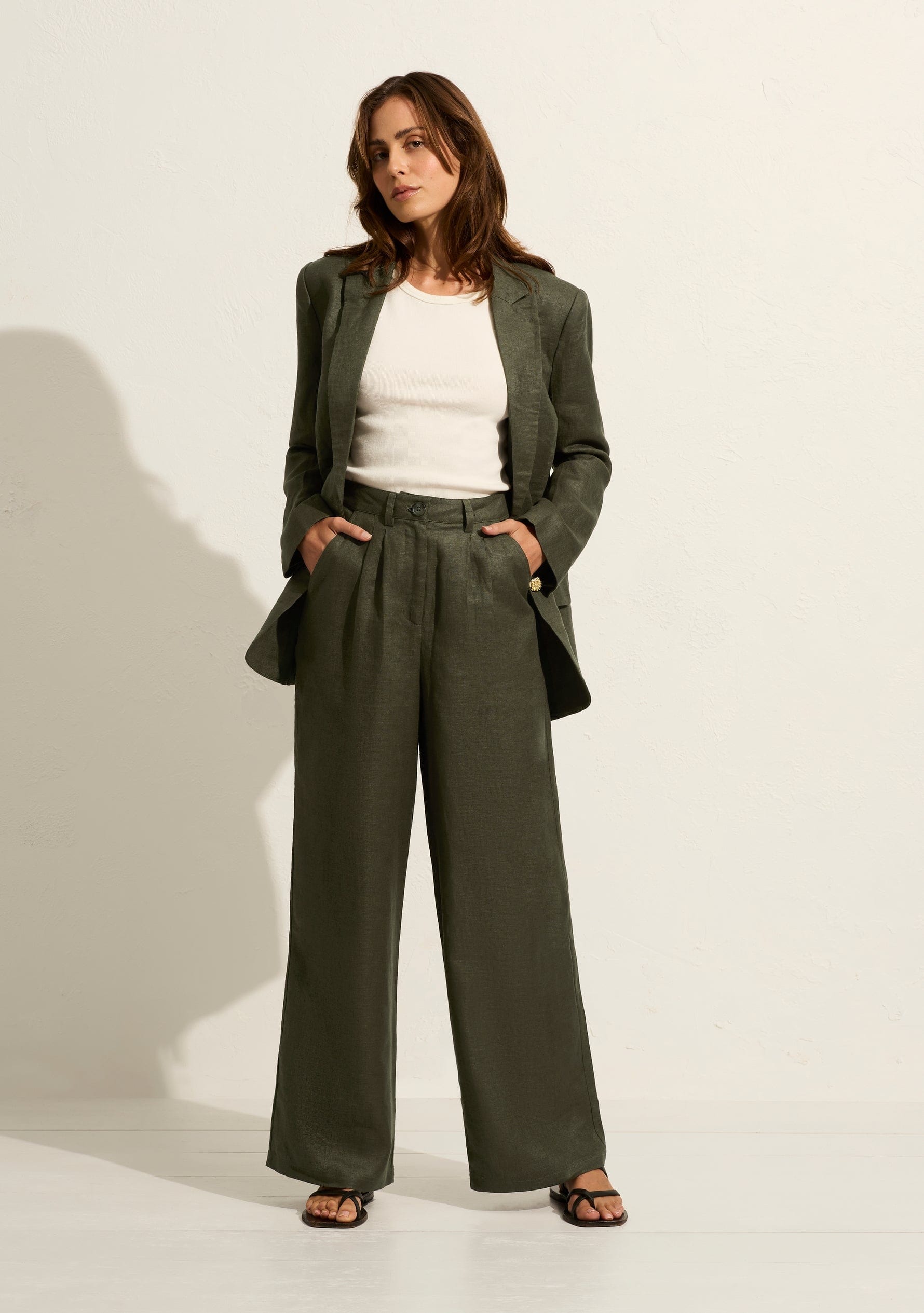 Robyn Pant - Auguste The Label