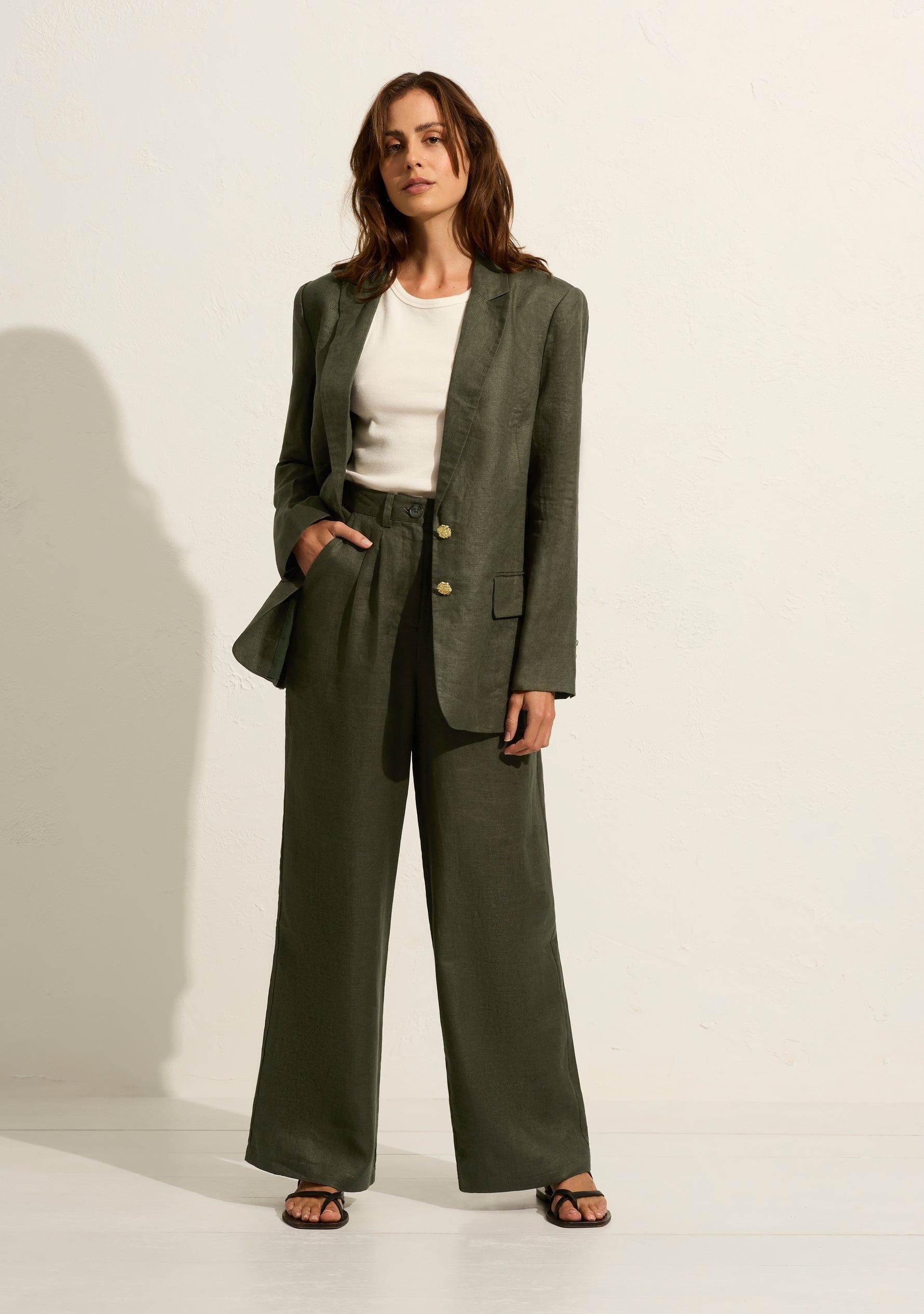 Robyn Pant - Auguste The Label