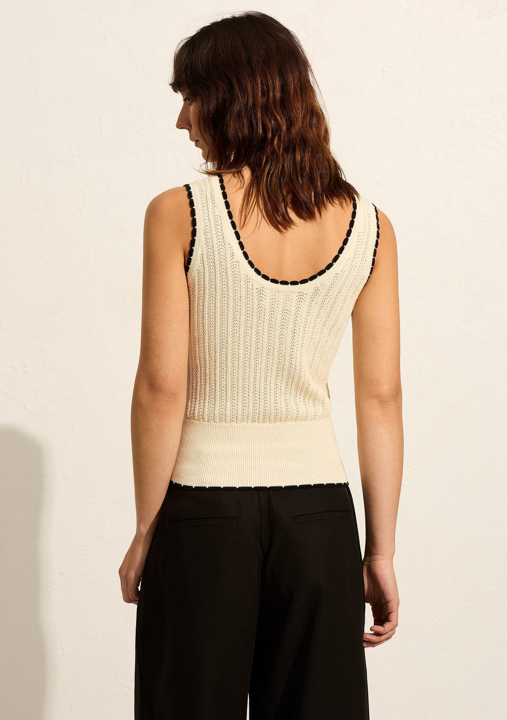 Shiloh Knit Cami - Auguste The Label