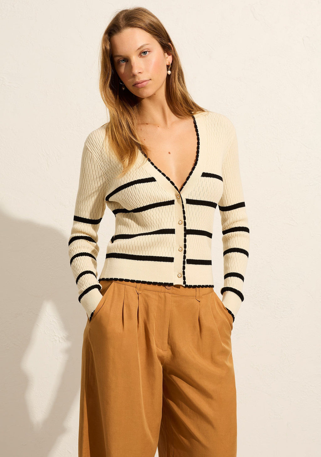 Tommy Cardigan - Auguste The Label