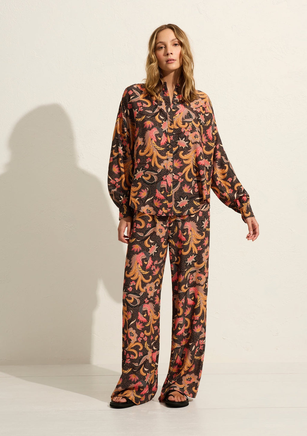 Martha Pant - Auguste The Label