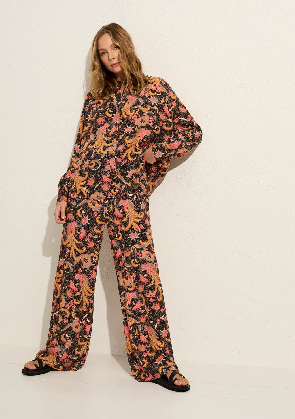 Martha Pant - Auguste The Label