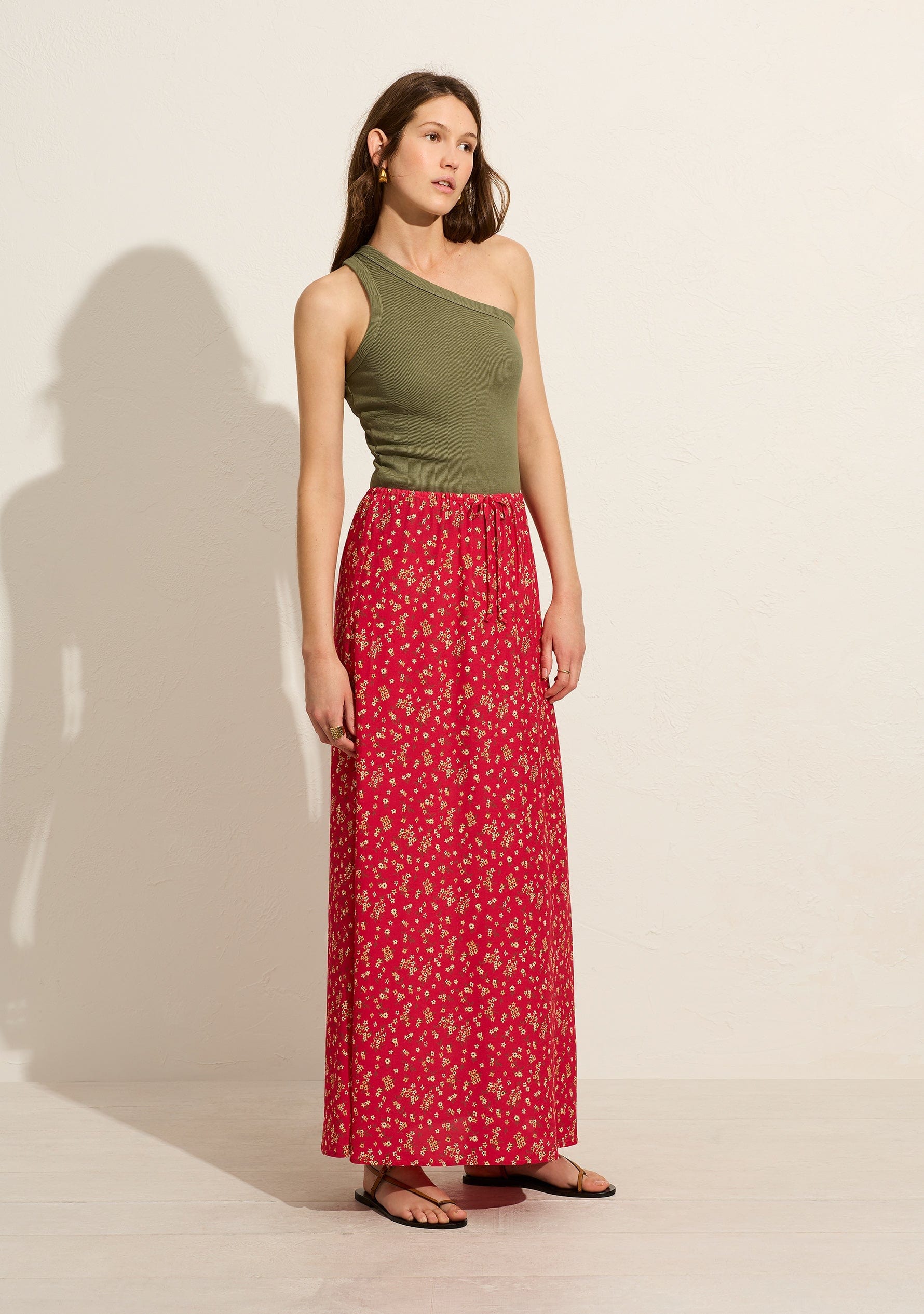 Flavia Maxi Skirt