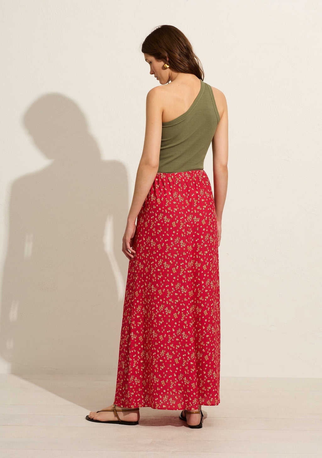 Flavia Maxi Skirt