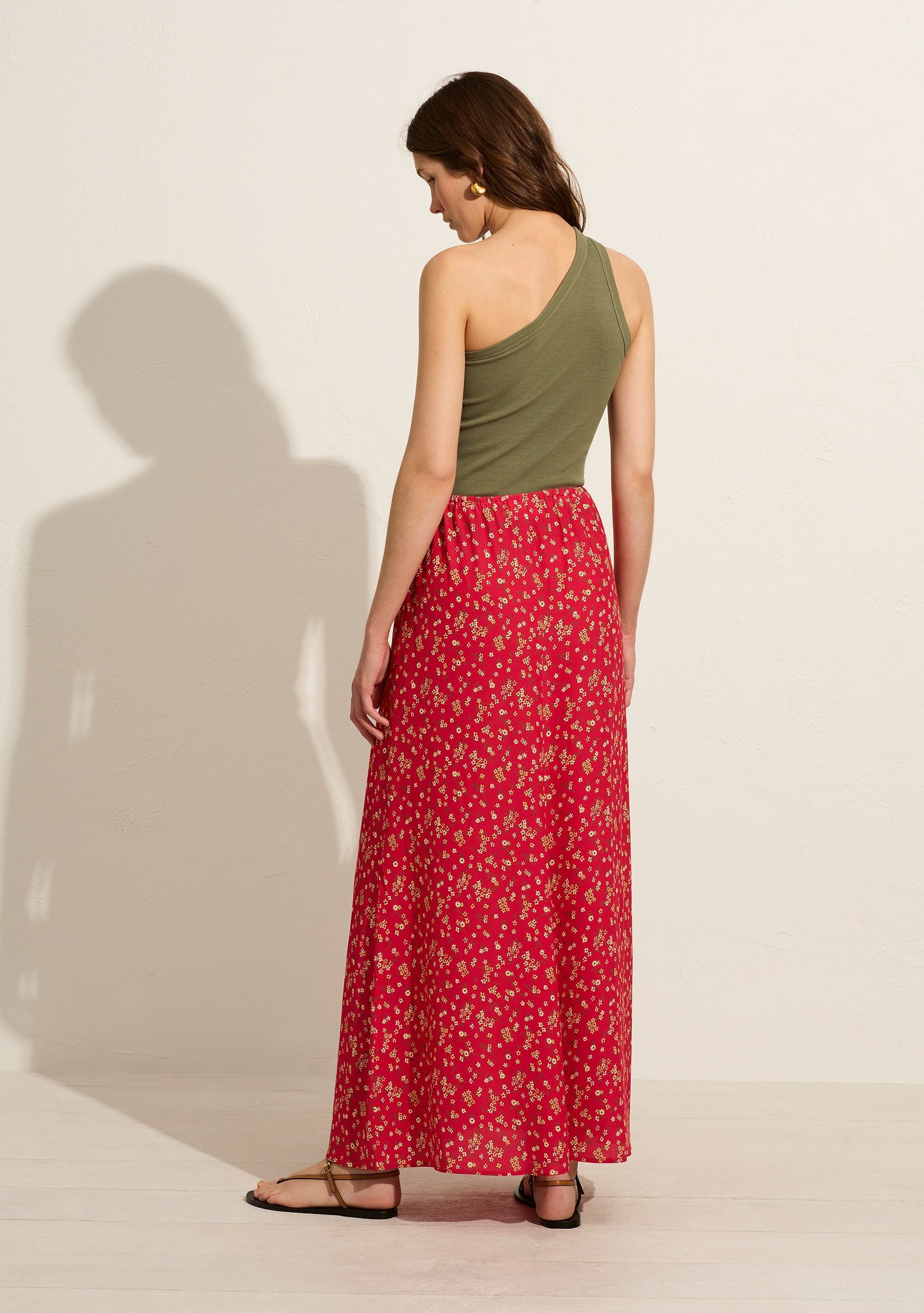 Flavia Maxi Skirt