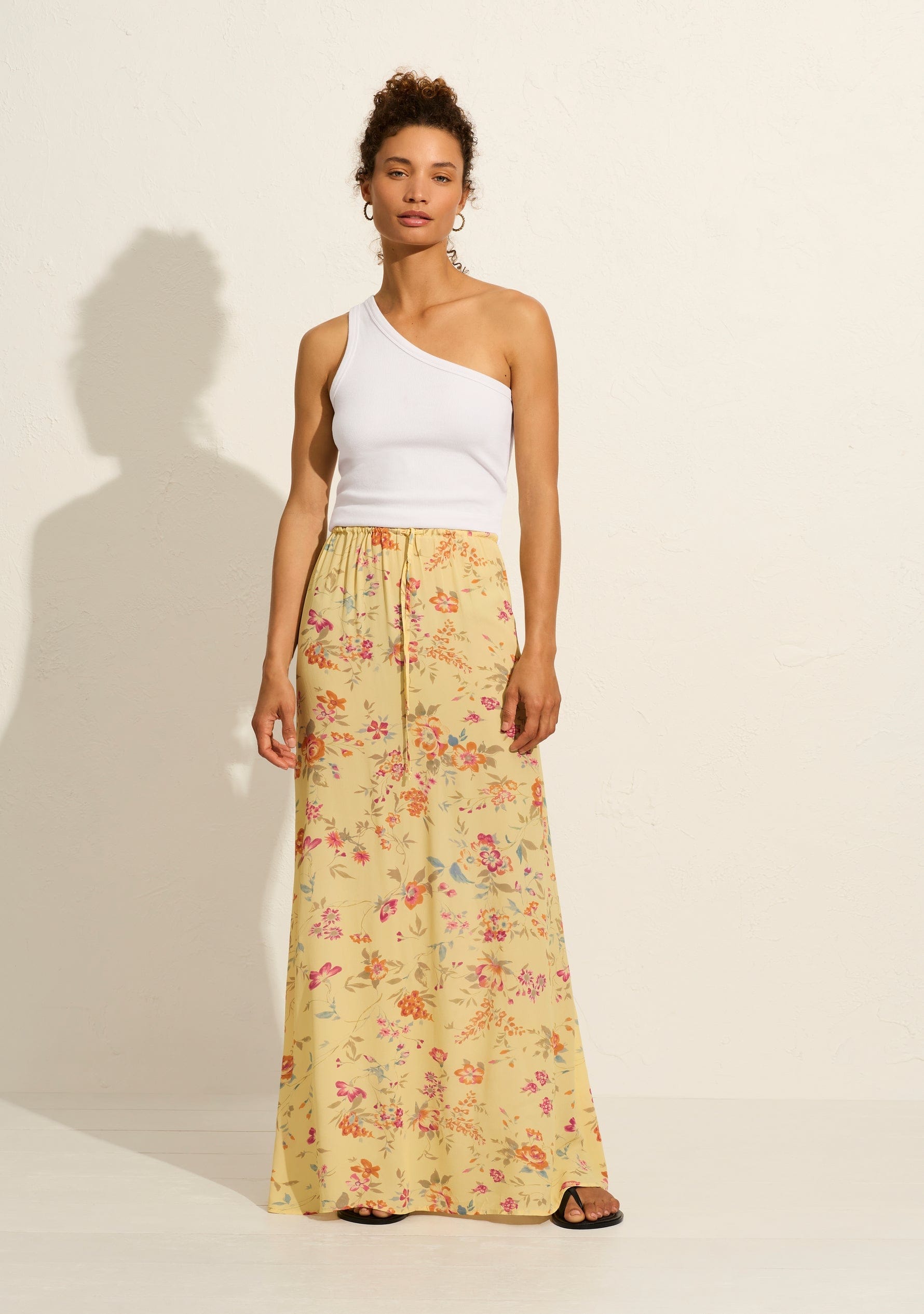 Flavia Maxi Skirt - Auguste The Label