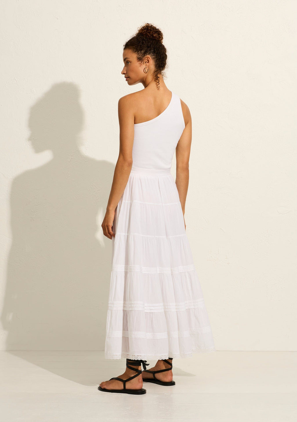 Scott Midi Skirt - Auguste The Label