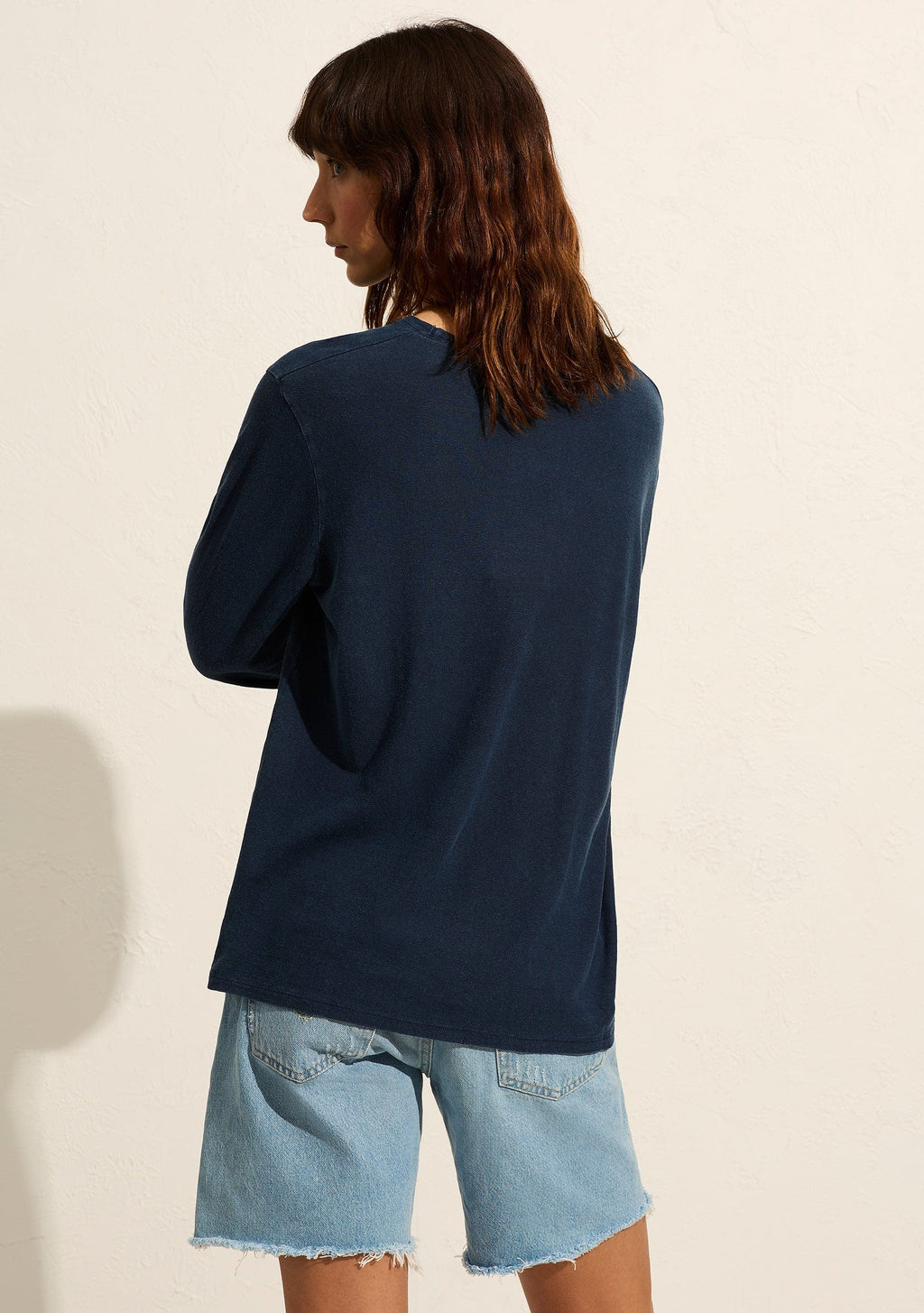 Marseille North Long Sleeve Tee - Auguste The Label