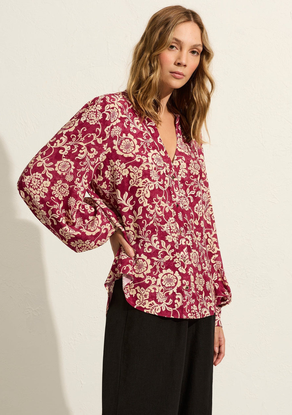 Jaye Blouse - Auguste The Label