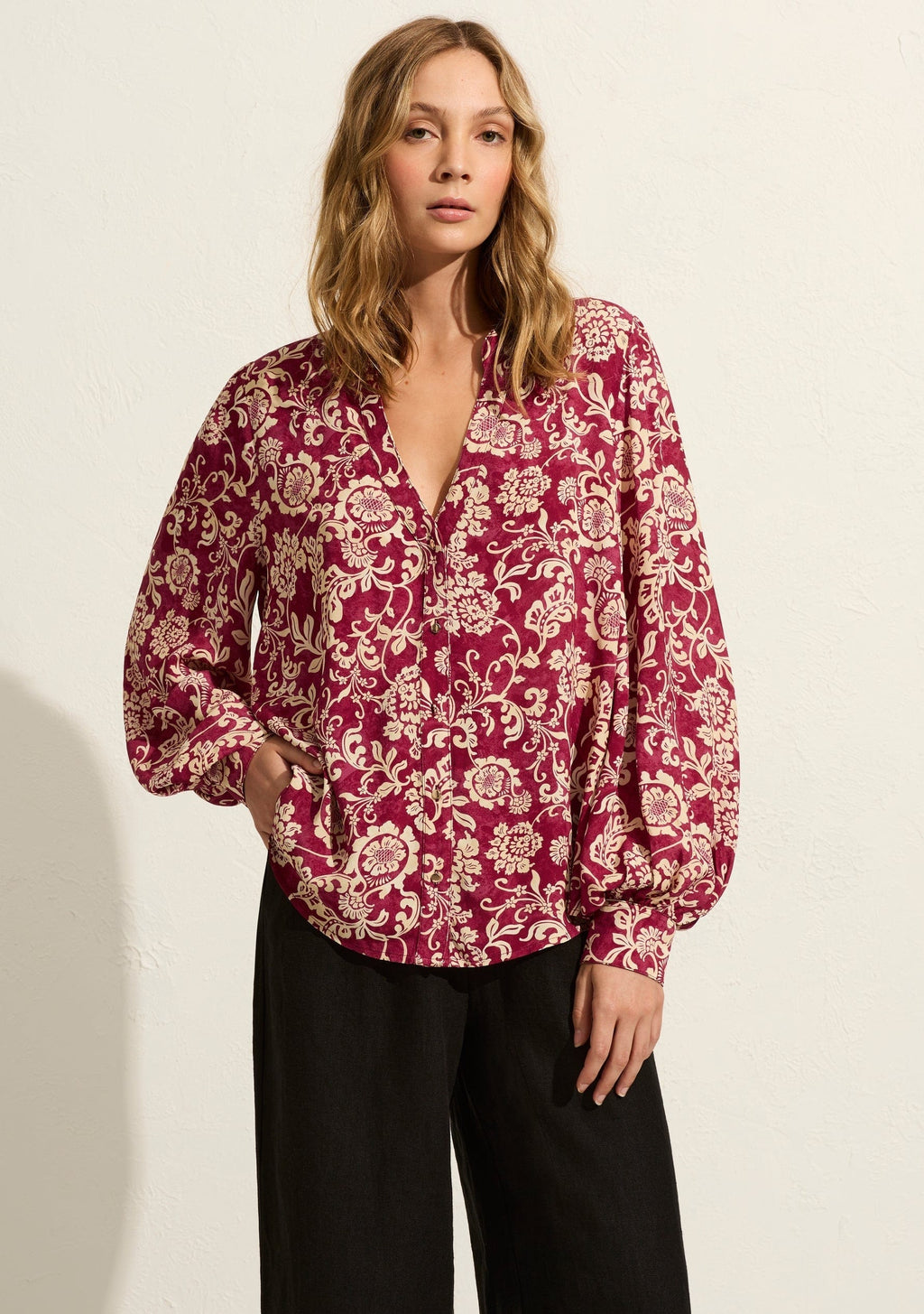 Jaye Blouse - Auguste The Label