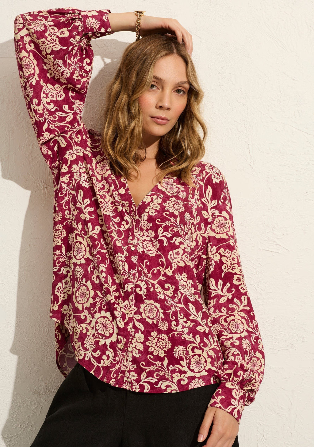 Jaye Blouse - Auguste The Label