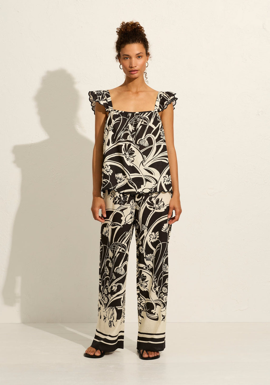 Amisyn Blouse - Auguste the Label