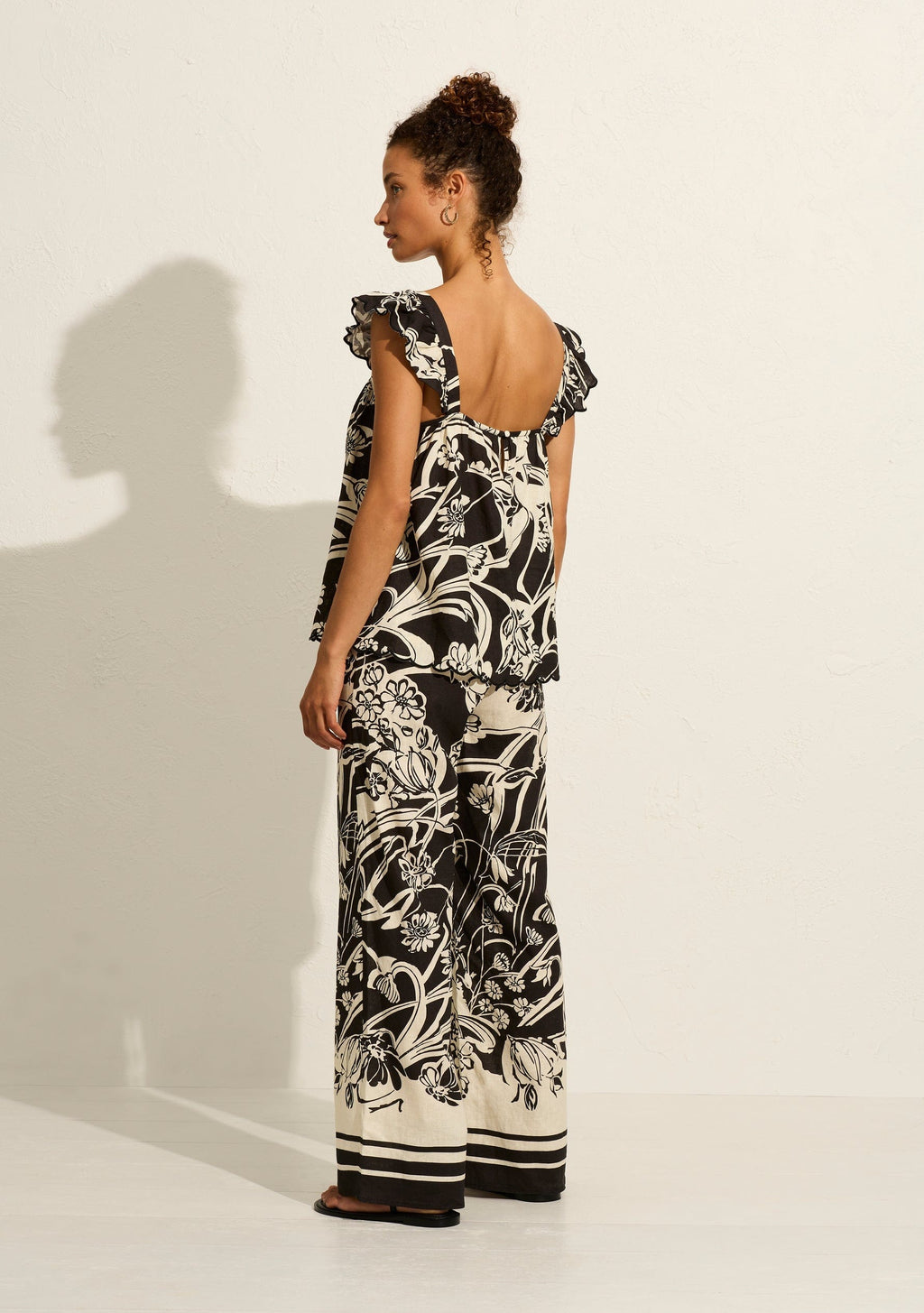 Amisyn Blouse - Auguste the Label