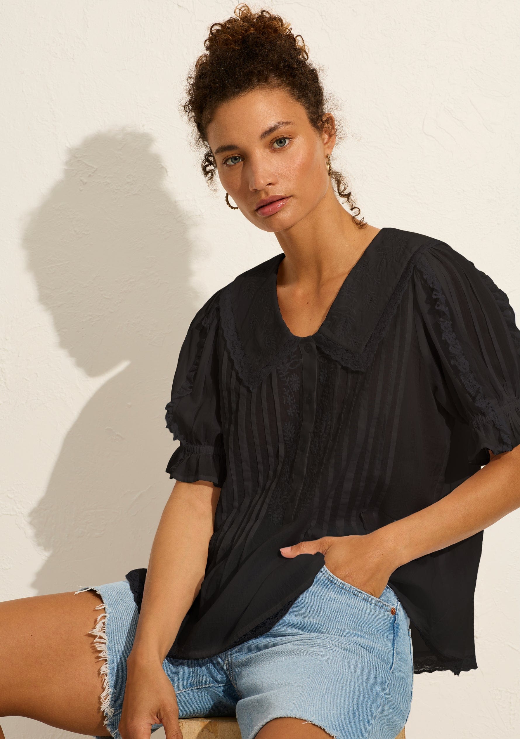 Ellory Blouse - Auguste The Label