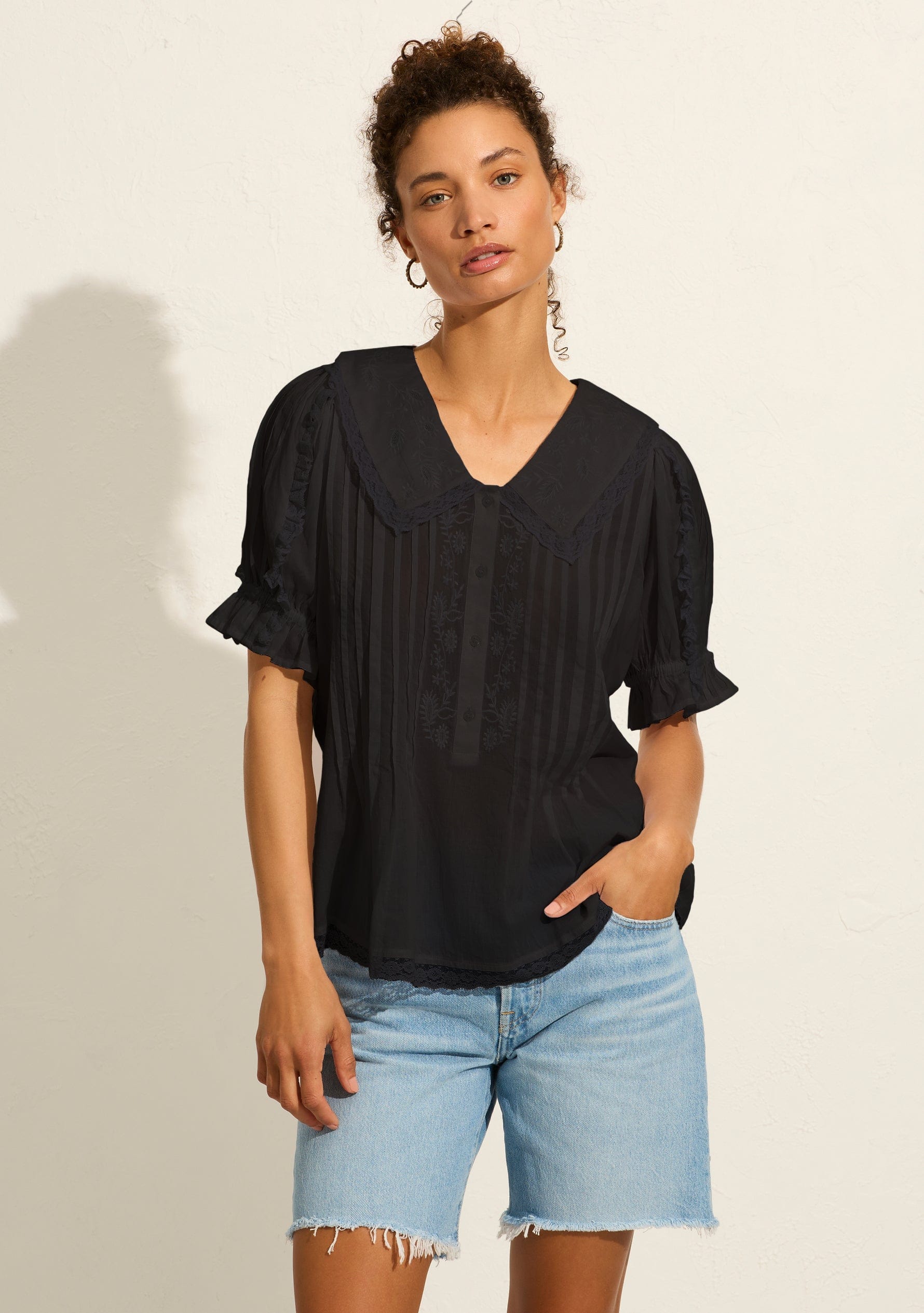 Ellory Blouse - Auguste The Label