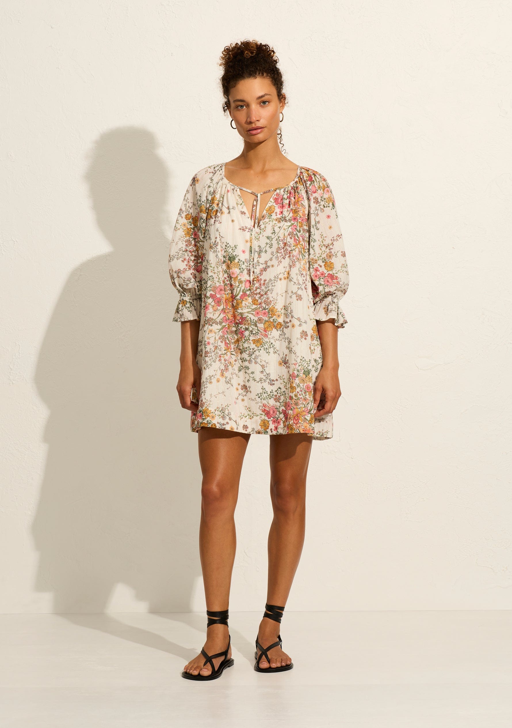 Carlota Mini Dress - Auguste The Label