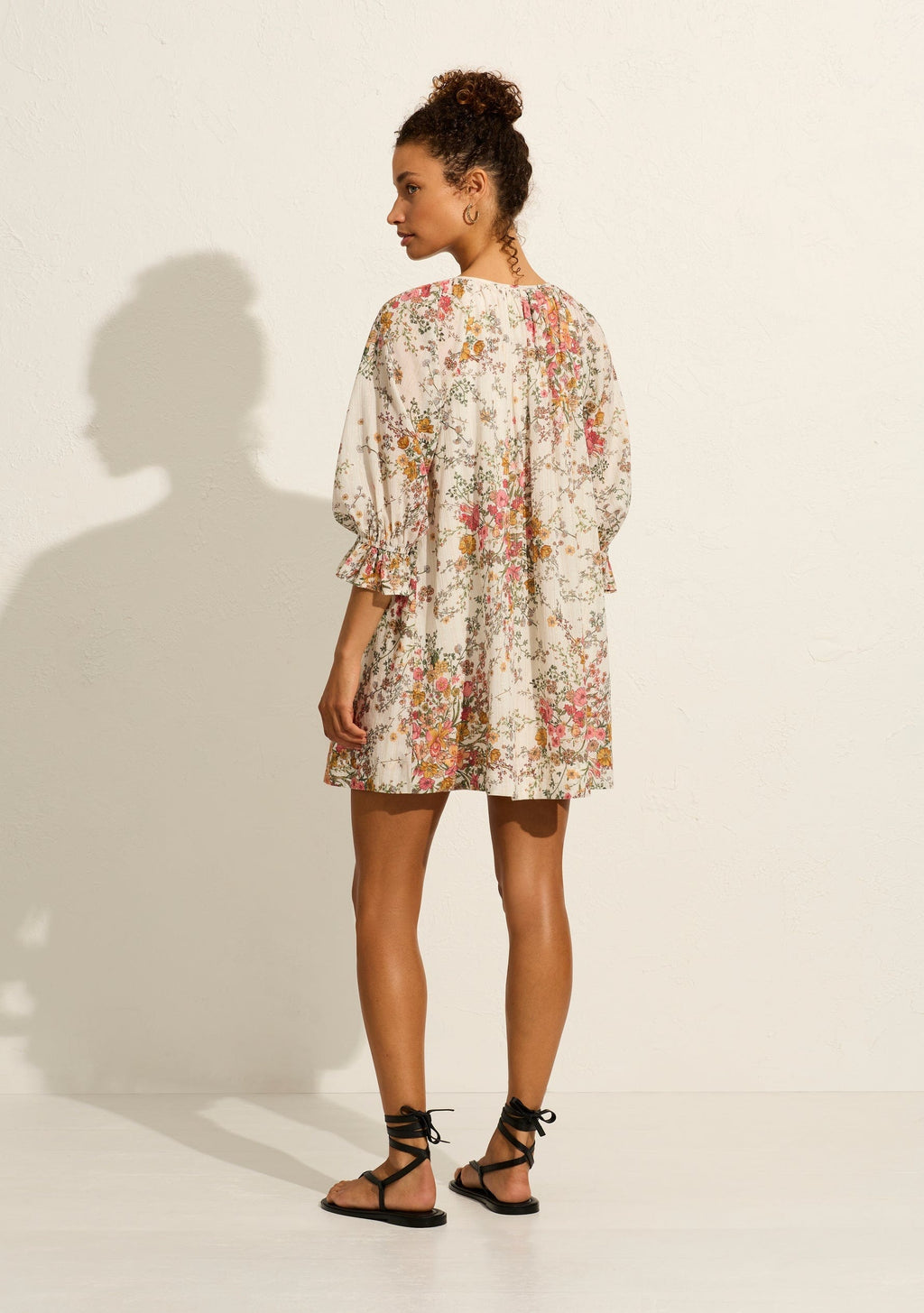 Carlota Mini Dress - Auguste The Label