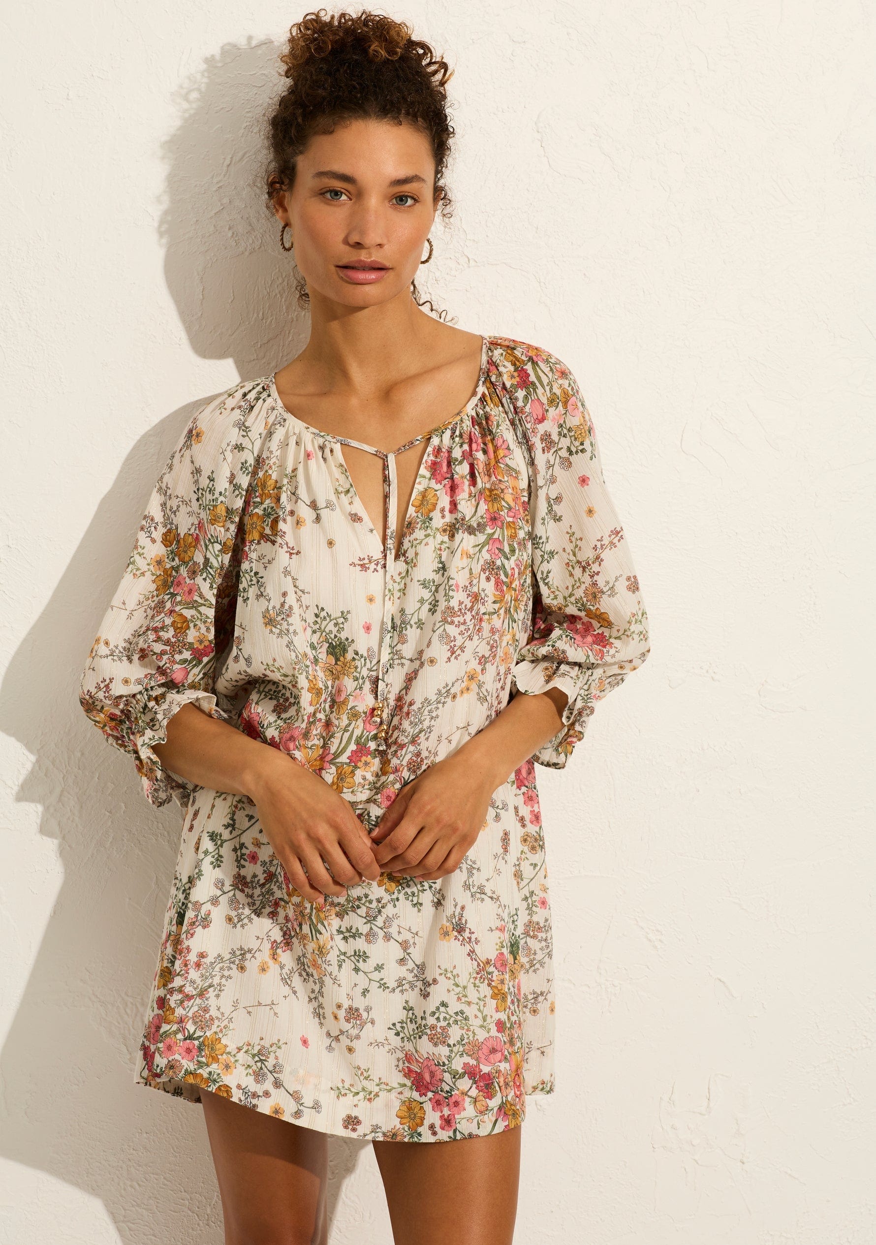 Carlota Mini Dress - Auguste The Label