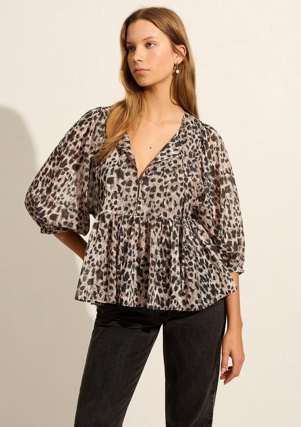 Audrey Blouse - Auguste The Label