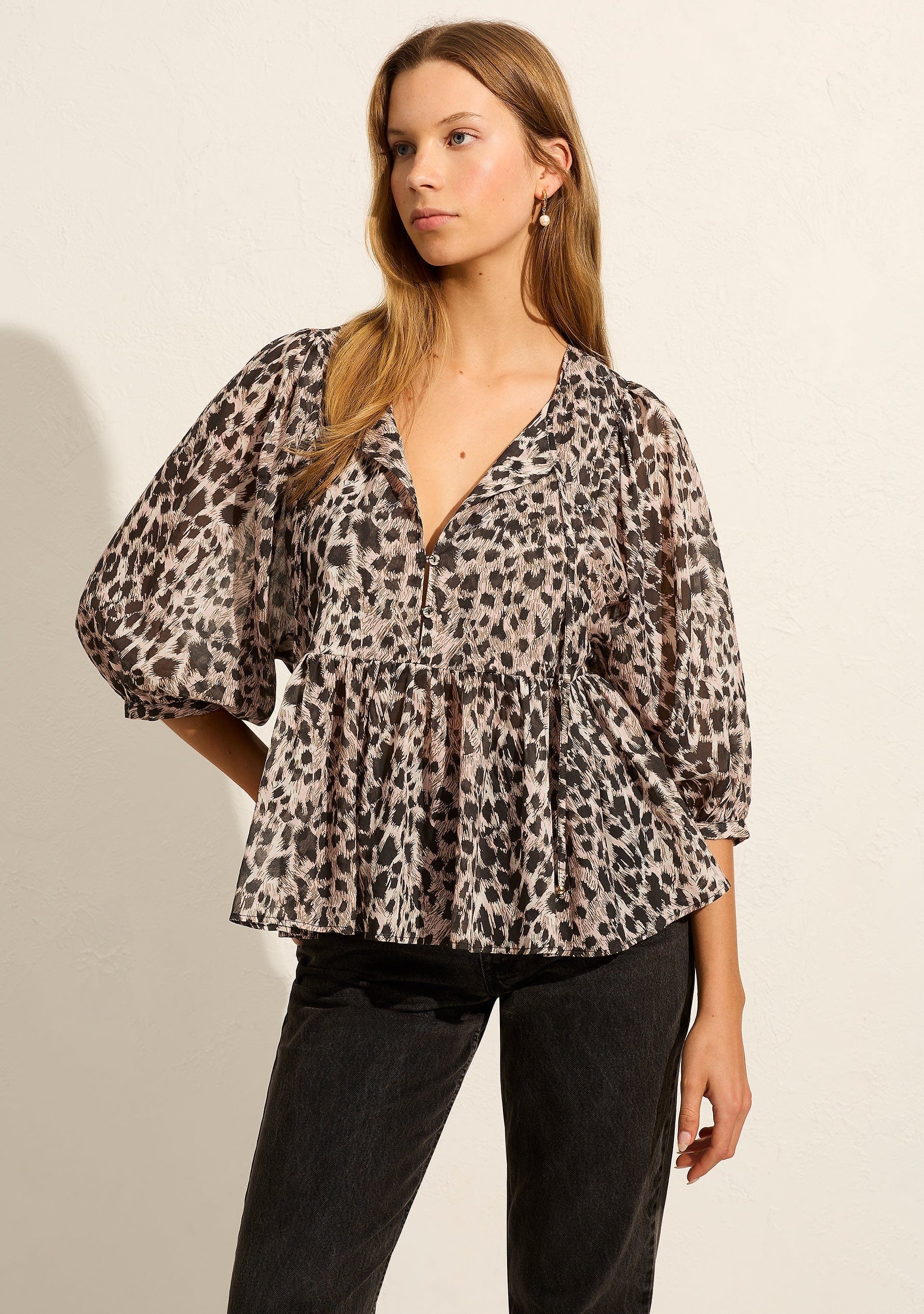Audrey Blouse - Auguste The Label