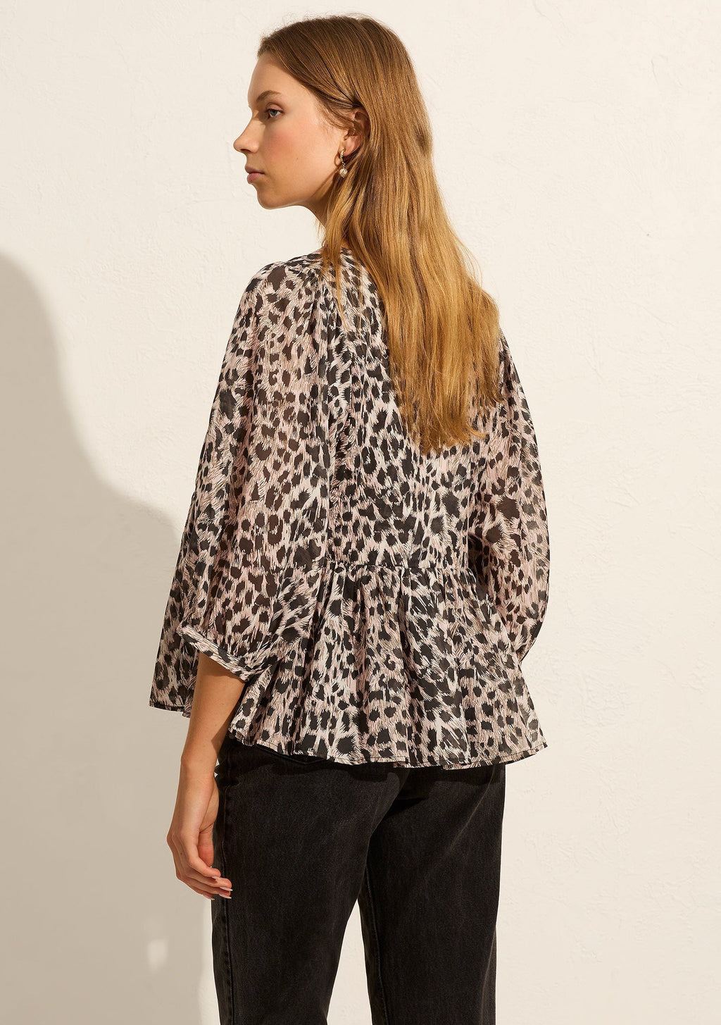 Audrey Blouse - Auguste The Label