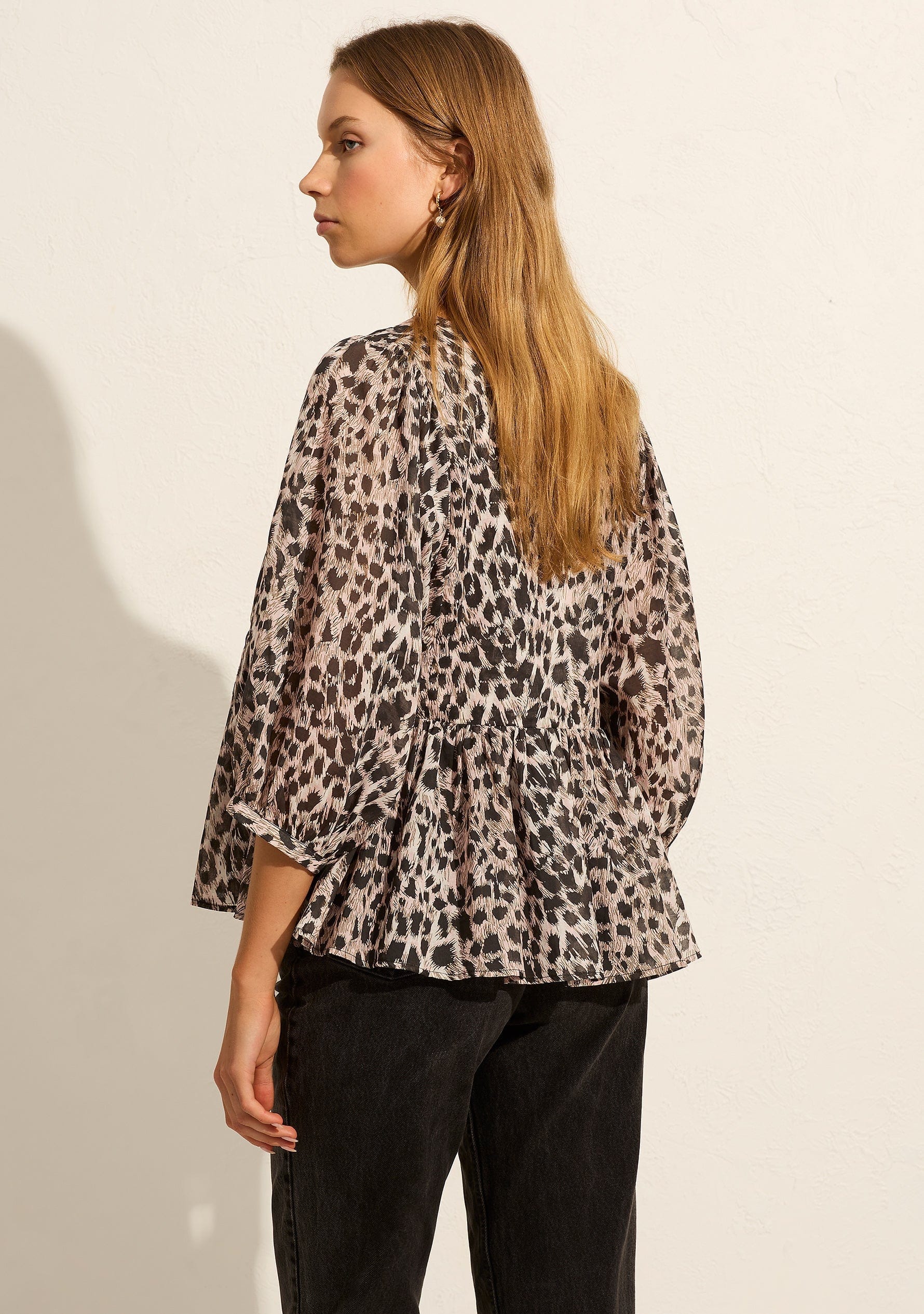 Audrey Blouse - Auguste The Label