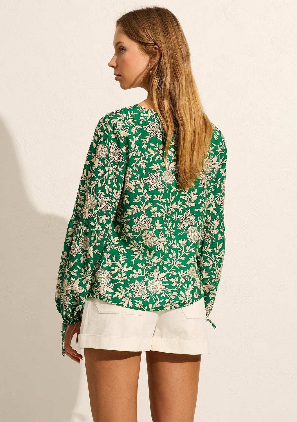 Lennox Blouse - Auguste The Label