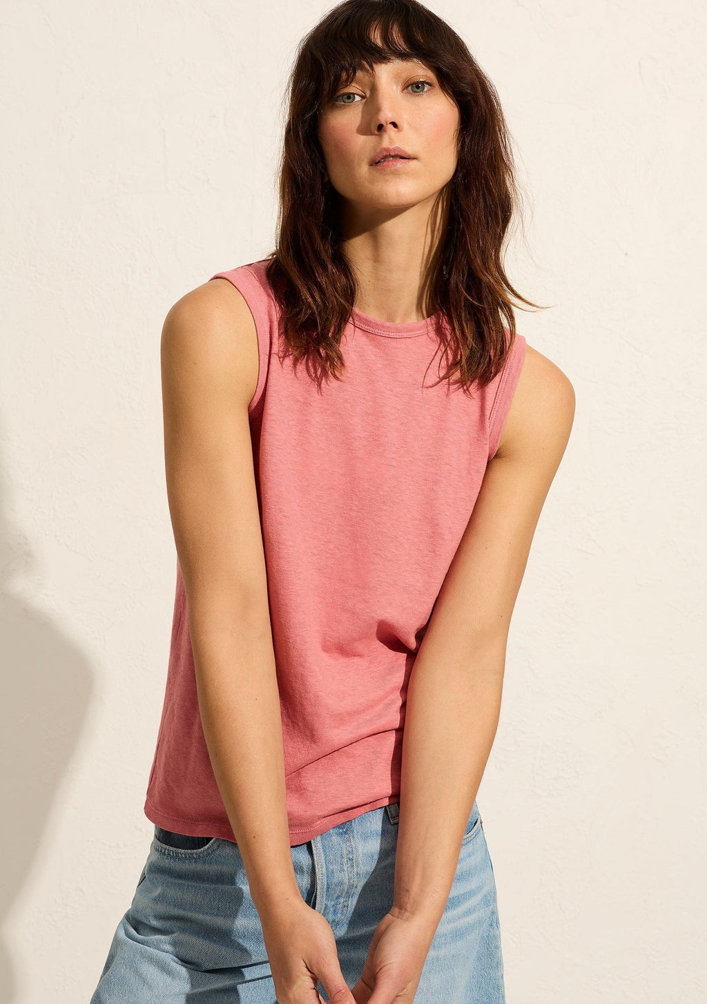 Finley Tank - Auguste The Label