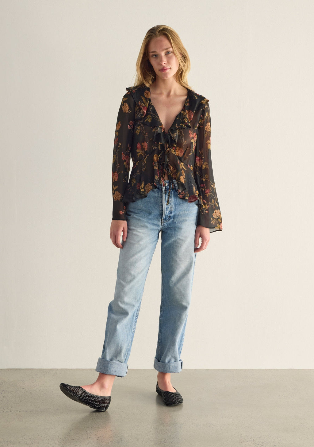 Auguste the Label - Audrina Blouse