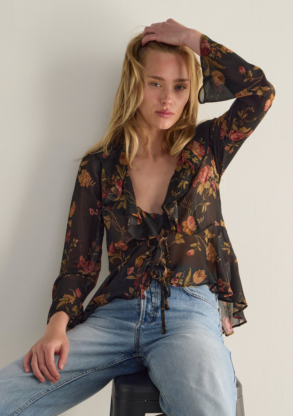Auguste the Label - Audrina Blouse