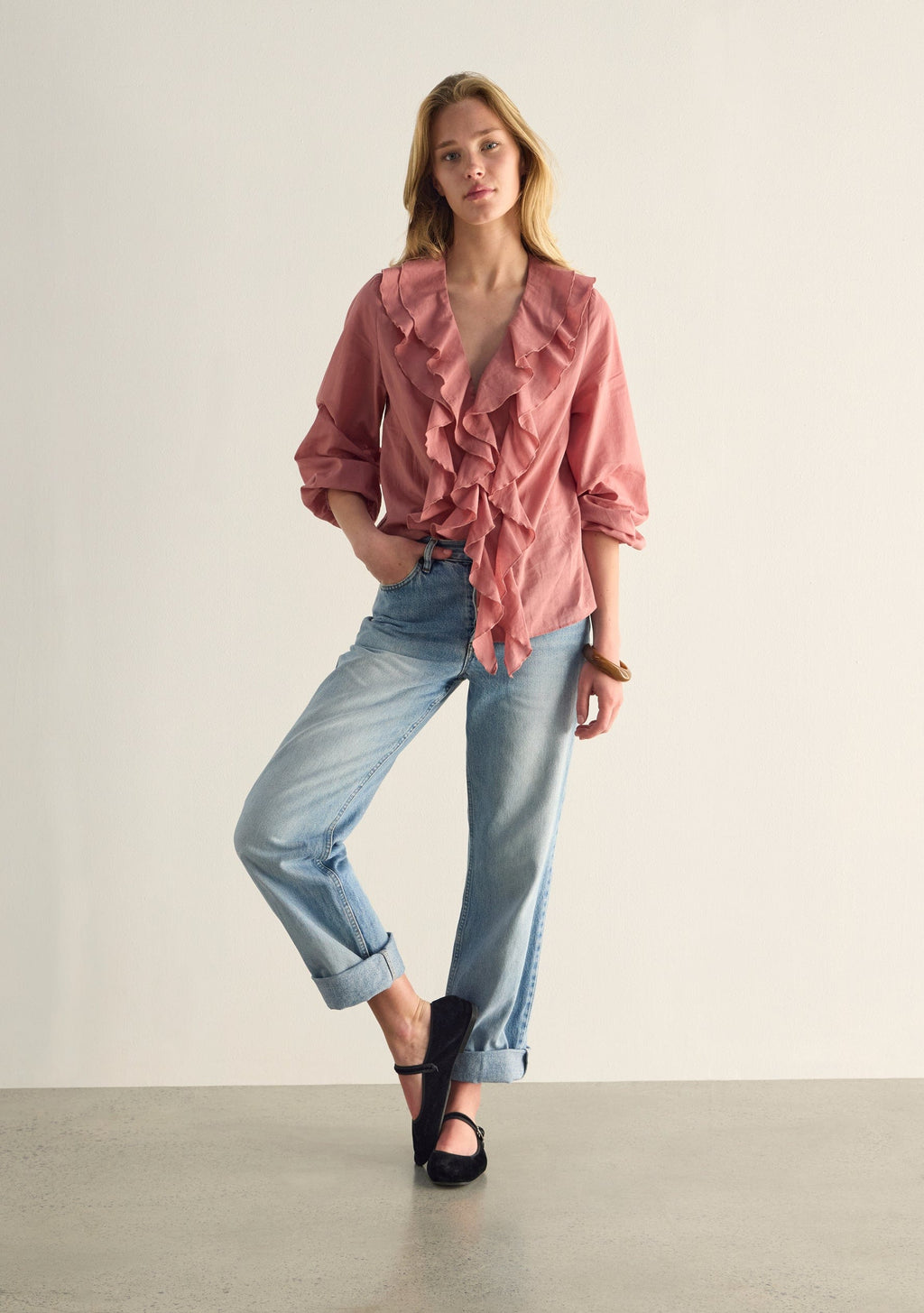 Celina Blouse
