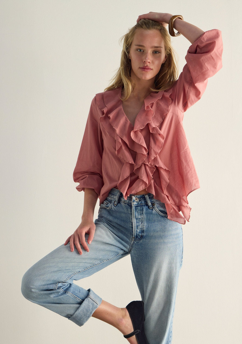 Auguste the Label - Celina Blouse