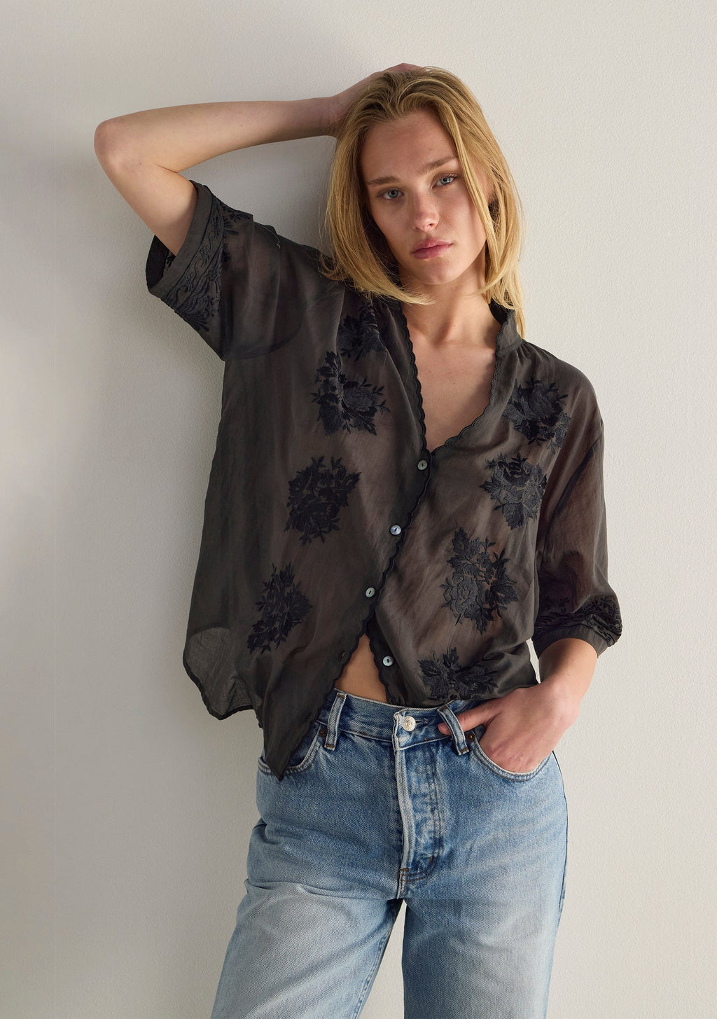 Rosalie Blouse