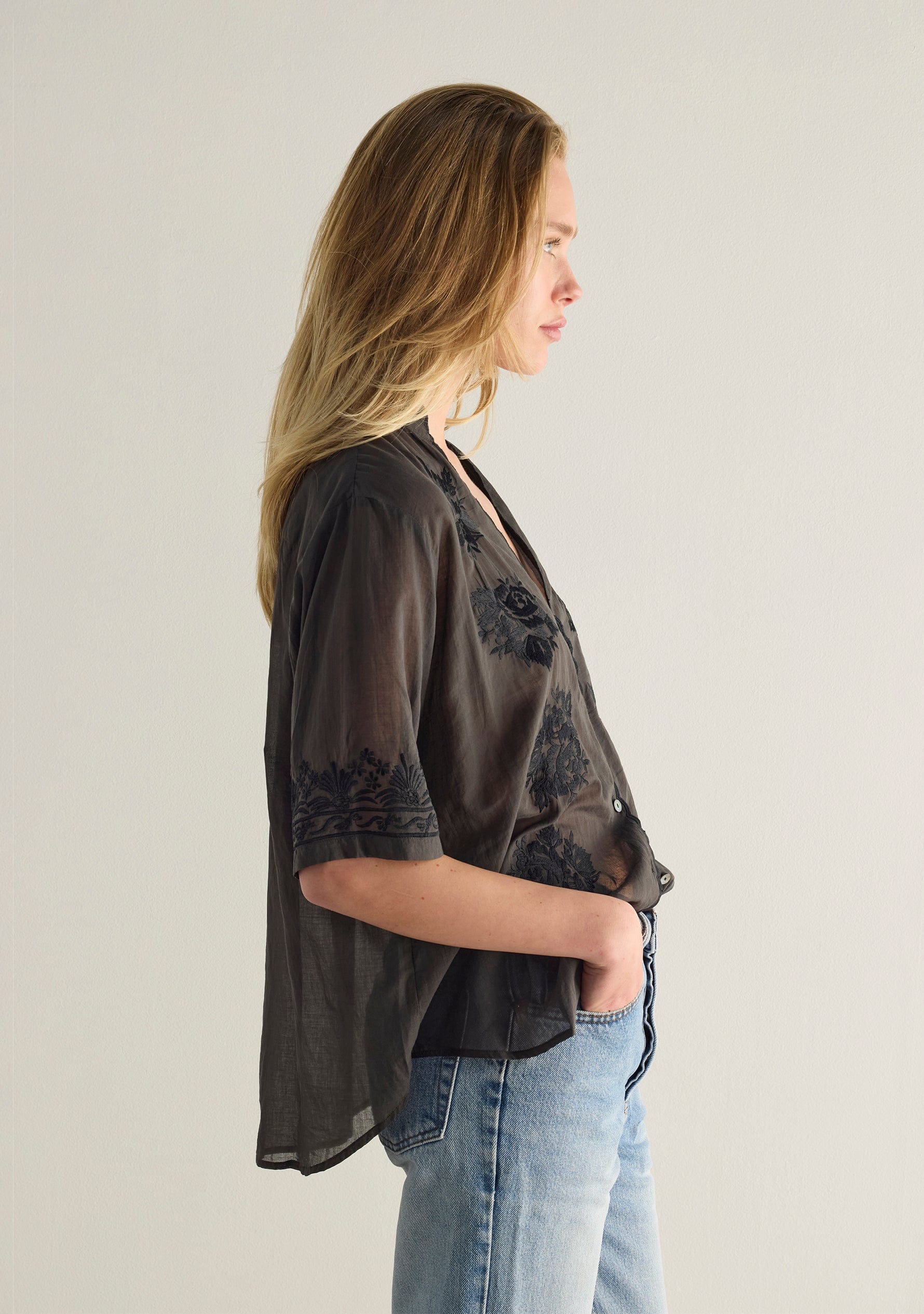 Rosalie Blouse