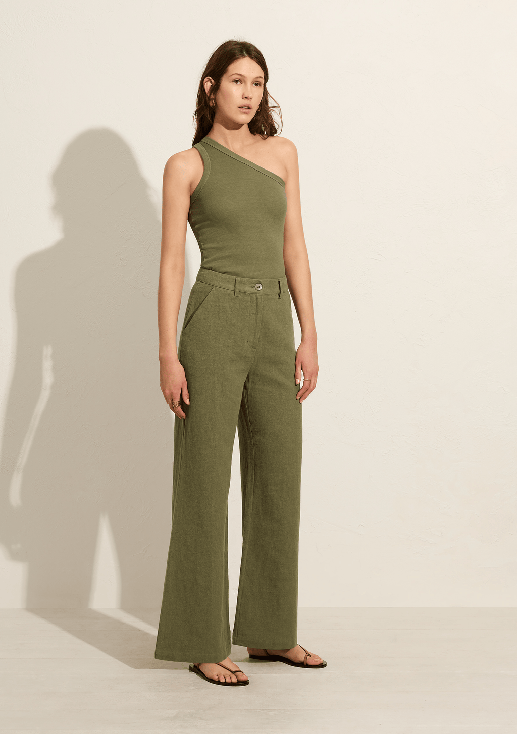 Emma Wide Leg Pant