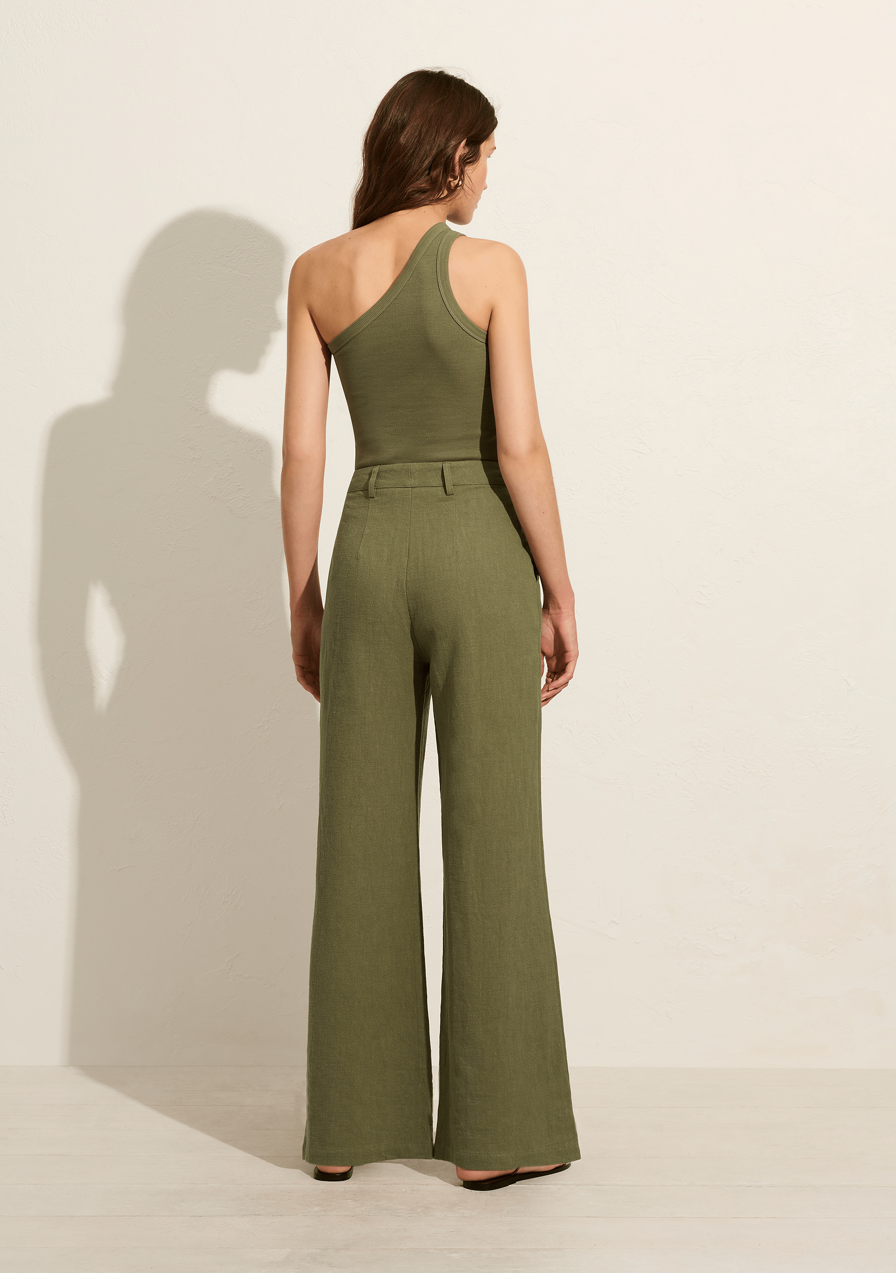Emma Wide Leg Pant