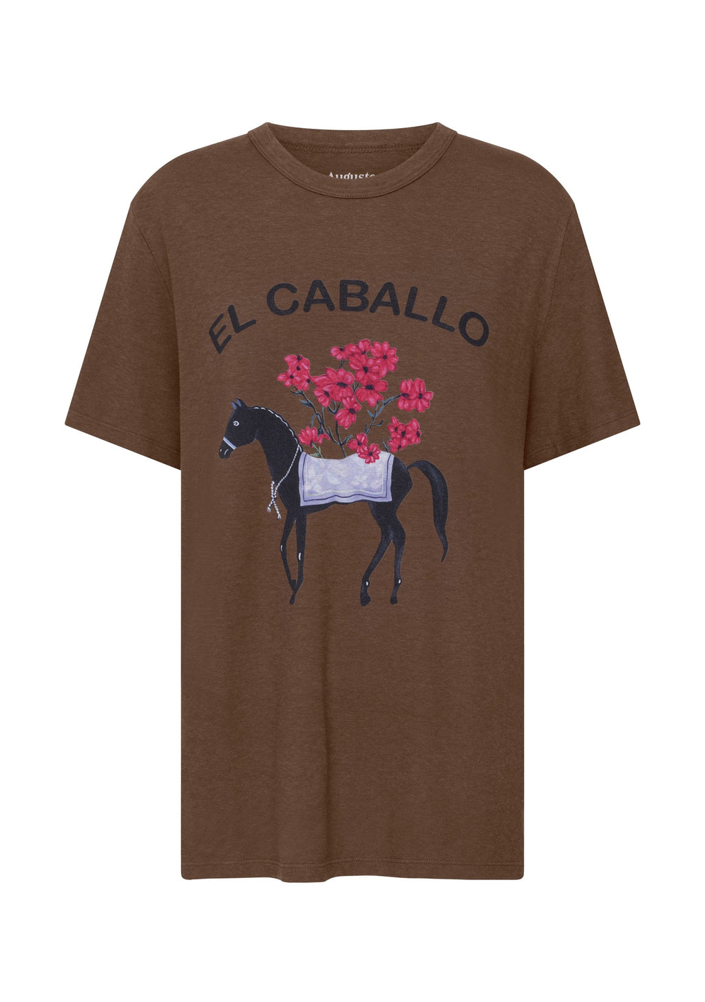 Flower Pony Classic Tee